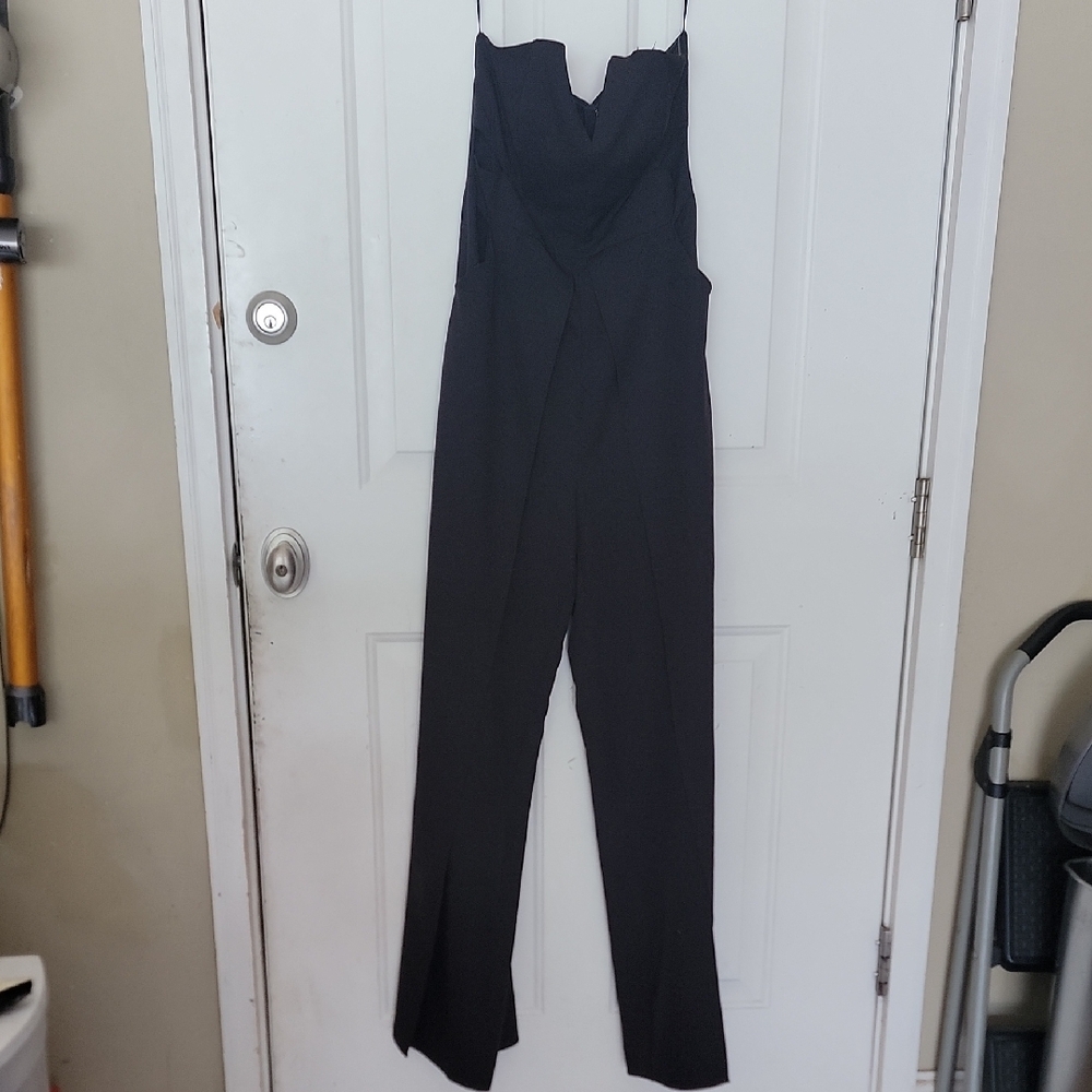 Elegant Black Jumpsuit